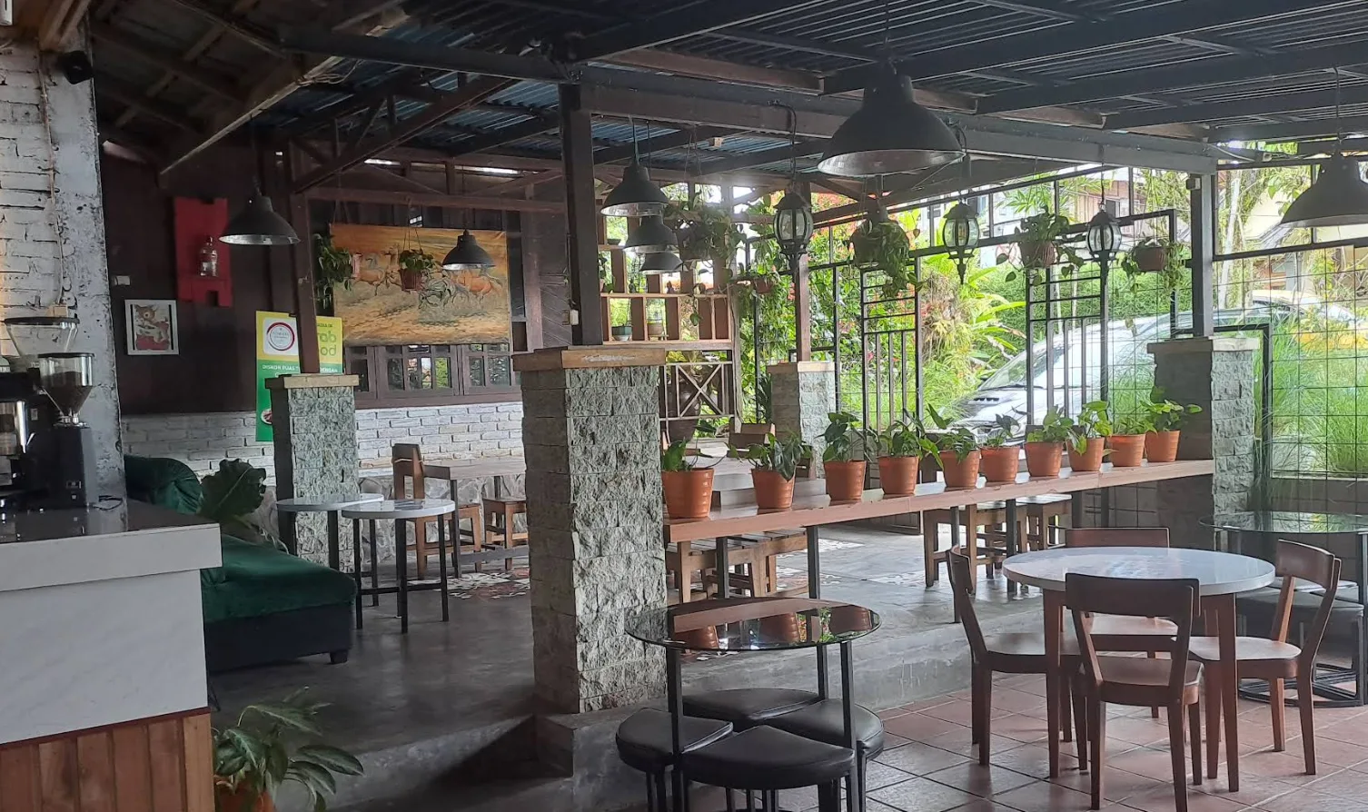 Foto produk Tomaru Cafe